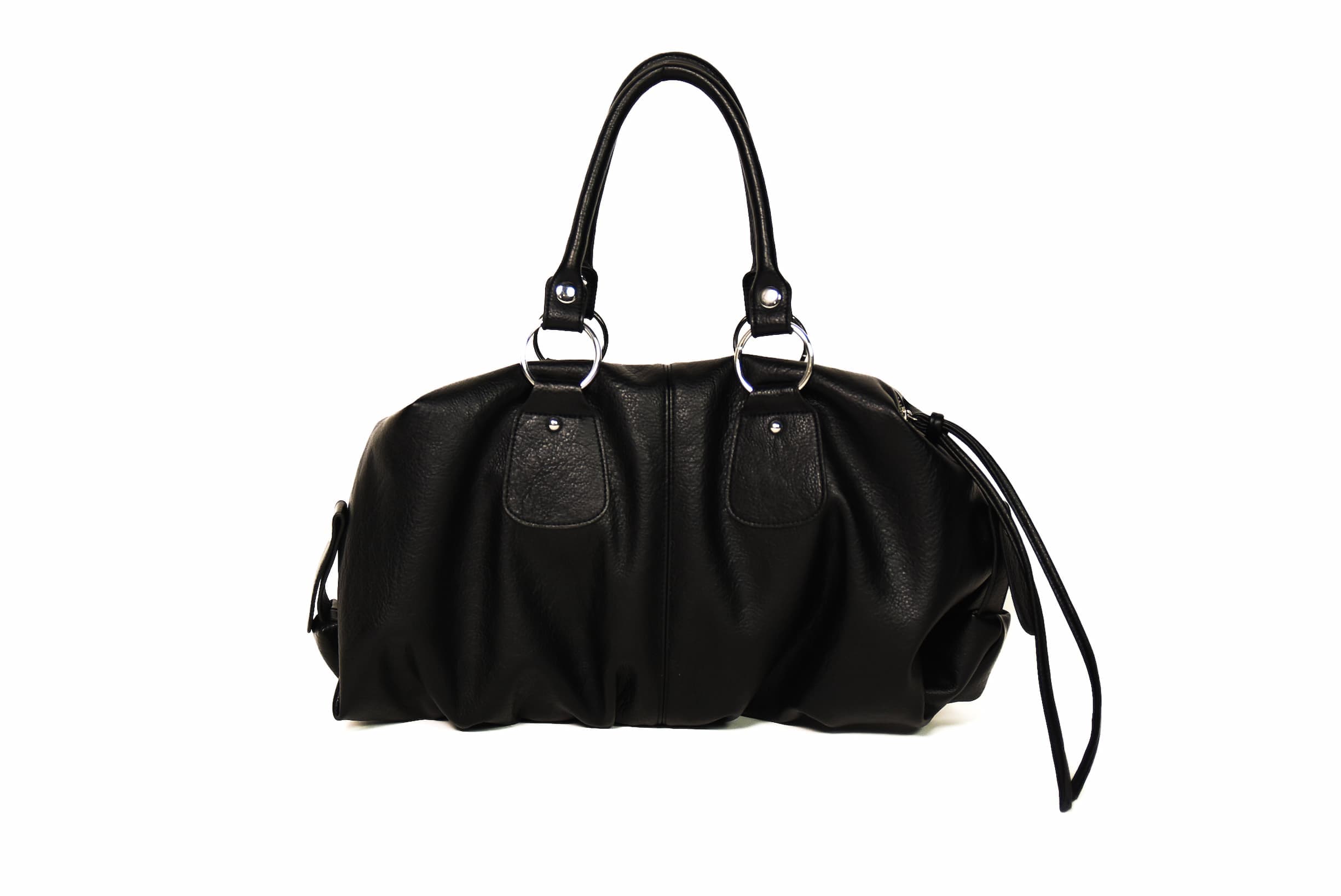 Vintage Manhattan City Bag - 2