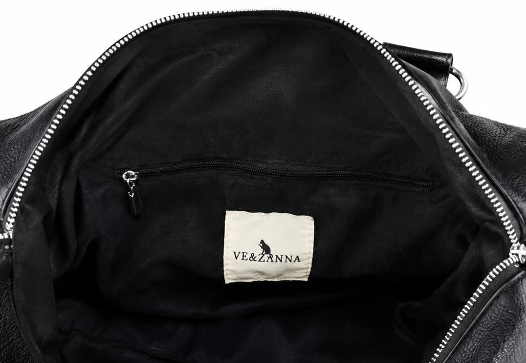 Vintage Manhattan City Bag - 5